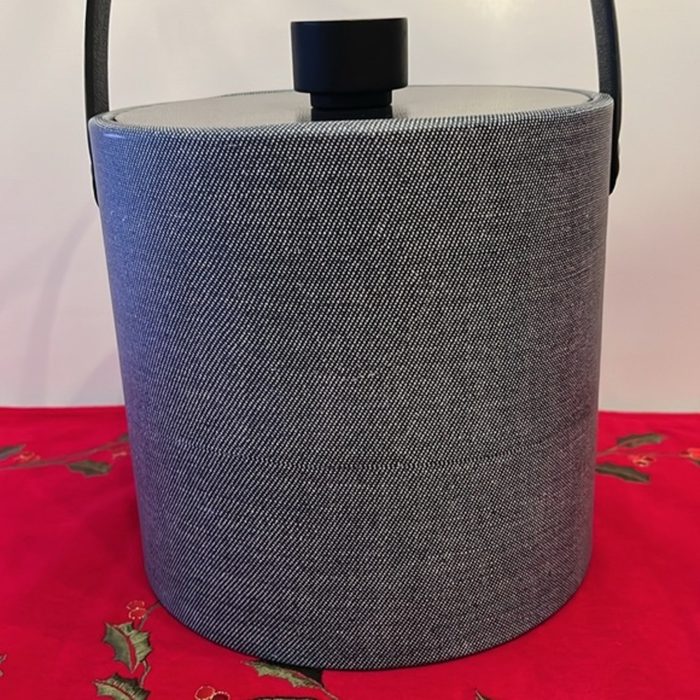 Vintage Irvinware Ice Bucket Made in USA - Picture 2 of 9